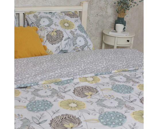 Постельное белье Viluta 22200 Ранфорс двуспальный (22200-dv), изображение 3 Постельное белье Viluta 22200 Ранфорс двуспальный (22200-dv), изображение 3