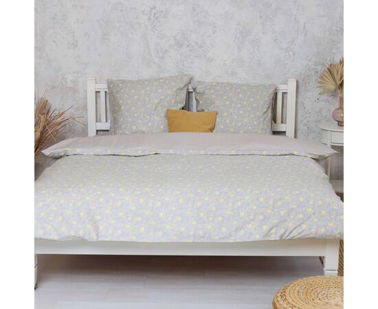Постельное белье Viluta 22204 Ранфорс двуспальный (22204-dv), изображение 2 Постельное белье Viluta 22204 Ранфорс двуспальный (22204-dv), изображение 2