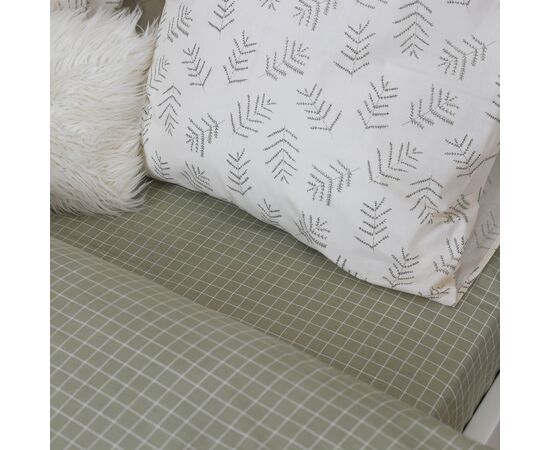 Постельное белье Viluta 22205 Ранфорс двуспальный (22205-dv), изображение 5 Постельное белье Viluta 22205 Ранфорс двуспальный (22205-dv), изображение 5