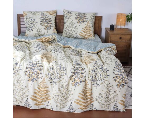 Постельное белье Viluta 22207 Ранфорс двуспальный (22207-dv), изображение 5 Постельное белье Viluta 22207 Ранфорс двуспальный (22207-dv), изображение 5