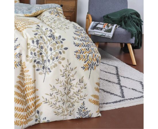 Постельное белье Viluta 22207 Ранфорс двуспальный (22207-dv), изображение 6 Постельное белье Viluta 22207 Ранфорс двуспальный (22207-dv), изображение 6