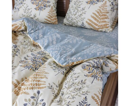 Постельное белье Viluta 22207 Ранфорс двуспальный (22207-dv), изображение 7 Постельное белье Viluta 22207 Ранфорс двуспальный (22207-dv), изображение 7