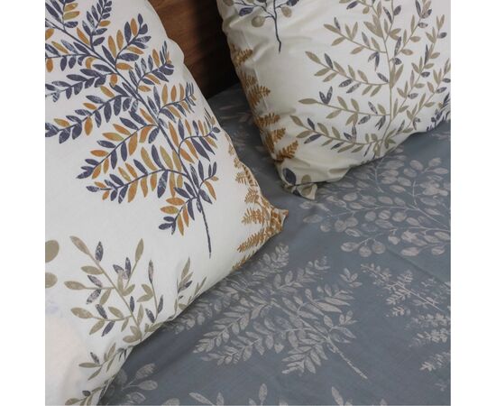 Постельное белье Viluta 22207 Ранфорс двуспальный (22207-dv), изображение 9 Постельное белье Viluta 22207 Ранфорс двуспальный (22207-dv), изображение 9