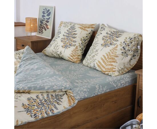 Постельное белье Viluta 22207 Ранфорс евро (22207-ev), изображение 3 Постельное белье Viluta 22207 Ранфорс евро (22207-ev), изображение 3