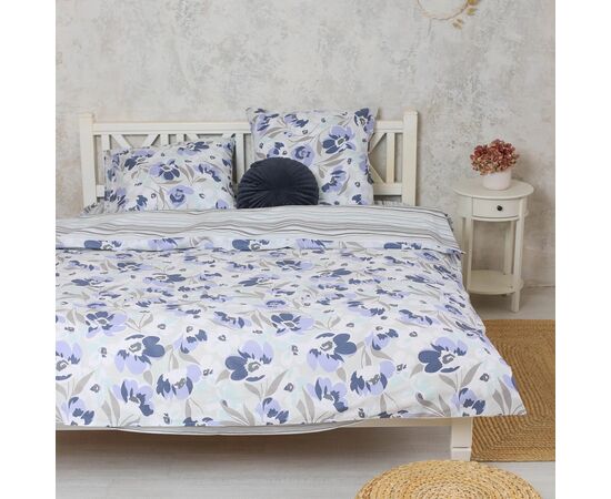 Постельное белье Viluta 22196 Ранфорс семейный (22196-sm), изображение 2 Постельное белье Viluta 22196 Ранфорс семейный (22196-sm), изображение 2