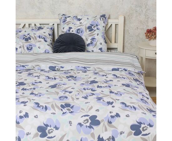 Постельное белье Viluta 22196 Ранфорс семейный (22196-sm), изображение 3 Постельное белье Viluta 22196 Ранфорс семейный (22196-sm), изображение 3