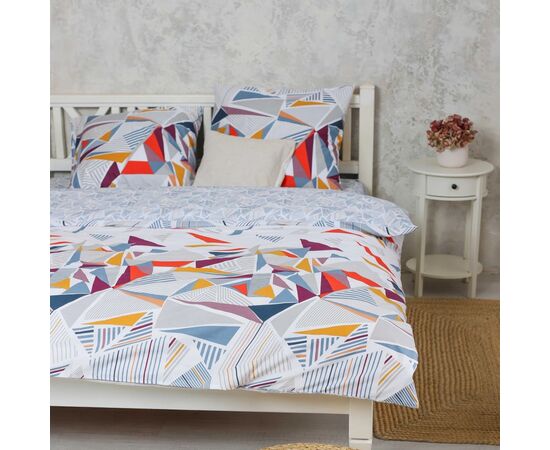 Постельное белье Viluta 22201 Ранфорс семейный (22201-sm), изображение 4 Постельное белье Viluta 22201 Ранфорс семейный (22201-sm), изображение 4