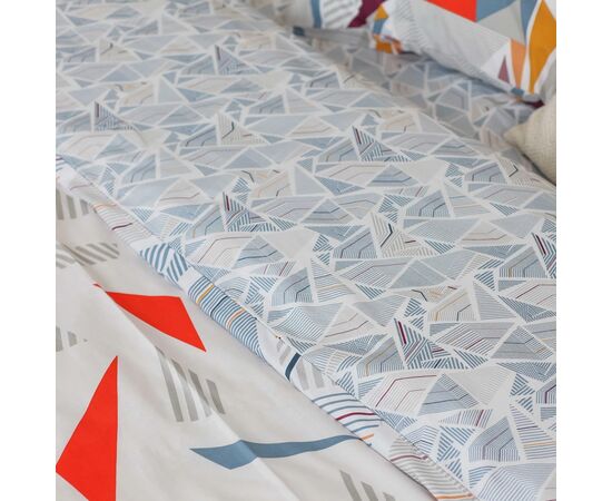 Постельное белье Viluta 22201 Ранфорс семейный (22201-sm), изображение 5 Постельное белье Viluta 22201 Ранфорс семейный (22201-sm), изображение 5