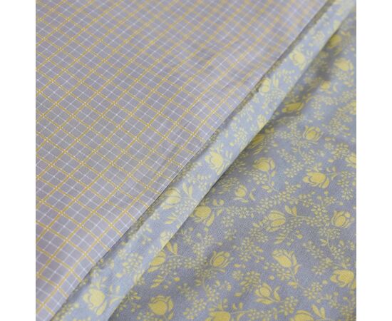 Постельное белье Viluta 22204 Ранфорс семейный (22204-sm), изображение 4 Постельное белье Viluta 22204 Ранфорс семейный (22204-sm), изображение 4