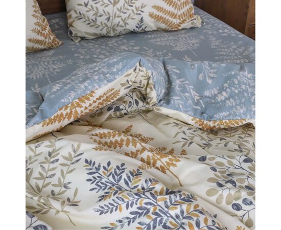 Постельное белье Viluta 22207 Ранфорс семейный (22207-sm), изображение 8 Постельное белье Viluta 22207 Ранфорс семейный (22207-sm), изображение 8