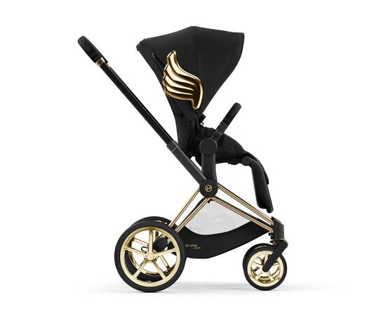 Коляска Cybex Priam by Jeremy Scott Wings (521002711), изображение 2 Коляска Cybex Priam by Jeremy Scott Wings (521002711), изображение 2