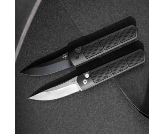 Ніж Boker Plus "Kwaiken Grip Auto Black" (01BO474), зображення 3 Ніж Boker Plus "Kwaiken Grip Auto Black" (01BO474), зображення 3
