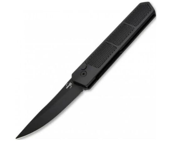 Нож Boker Plus "Kwaiken Grip Auto Black" (01BO474)