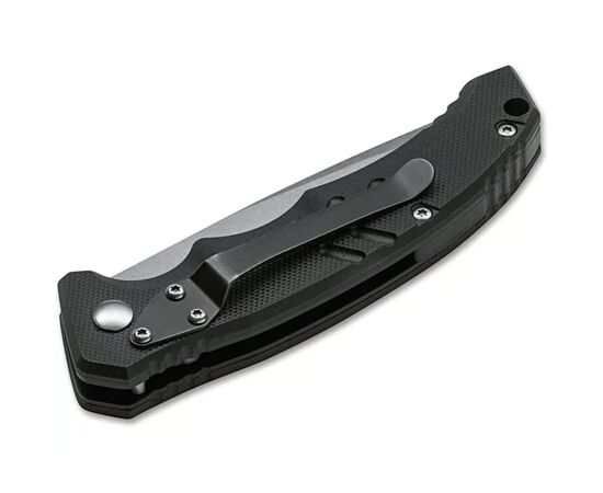 Нож Boker Plus "Intention II Black" (01BO482), изображение 2