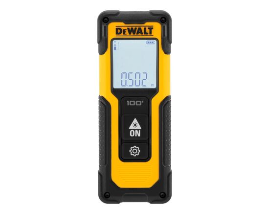 Далекомір DeWALT до 30 м (DWHT77100)