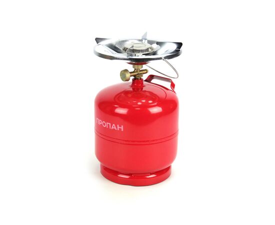 Горелка STR Комплект газовый кемпинг 8 л (LPG-3KG), изображение 2 Горелка STR Комплект газовый кемпинг 8 л (LPG-3KG), изображение 2