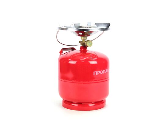 Пальник STR Комплект газовий кемпінг 8 л (LPG-3KG)