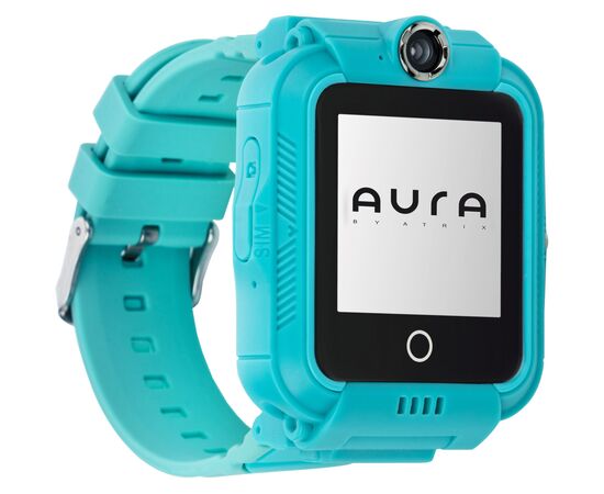 Смарт-часы AURA A4 4G WIFI Green (KWAA44GWFG), изображение 2 Смарт-часы AURA A4 4G WIFI Green (KWAA44GWFG), изображение 2