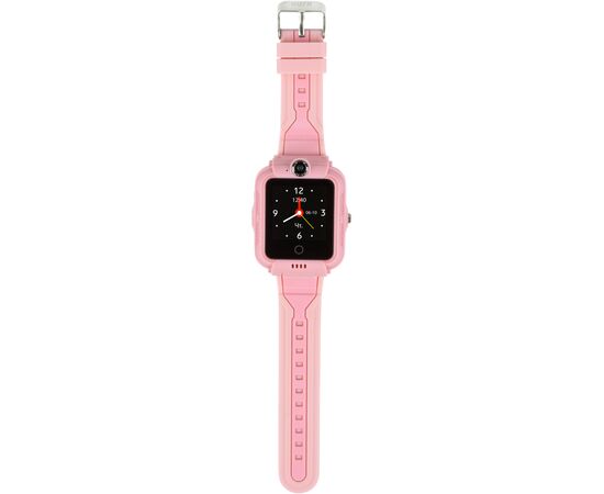 Смарт-часы AURA A4 4G WIFI Pink (KWAA44GWFP), изображение 3 Смарт-часы AURA A4 4G WIFI Pink (KWAA44GWFP), изображение 3