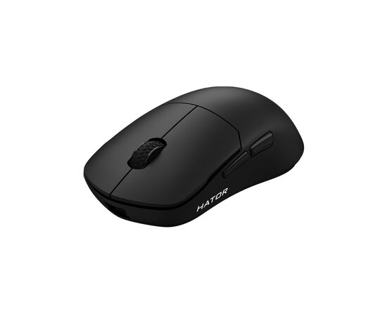 Мишка Hator Quasar Wireless Black (HTM-420), зображення 2 Мишка Hator Quasar Wireless Black (HTM-420), зображення 2