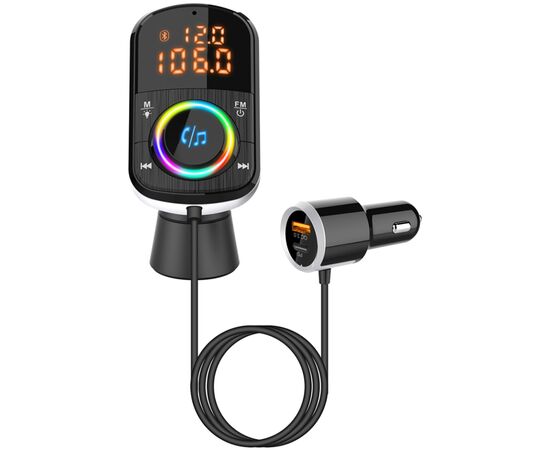 FM модулятор Aspiring Wave 4 PD 20W (WV965889), изображение 4 FM модулятор Aspiring Wave 4 PD 20W (WV965889), изображение 4