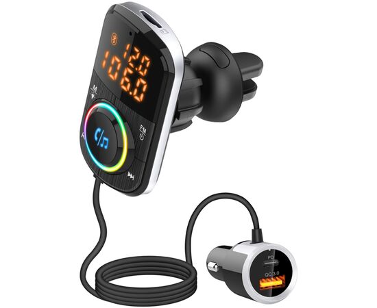 FM модулятор Aspiring Wave 4 PD 20W (WV965889), изображение 5 FM модулятор Aspiring Wave 4 PD 20W (WV965889), изображение 5