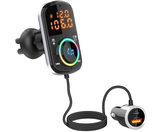 FM модулятор Aspiring Wave 4 PD 20W (WV965889), изображение 6 FM модулятор Aspiring Wave 4 PD 20W (WV965889), изображение 6