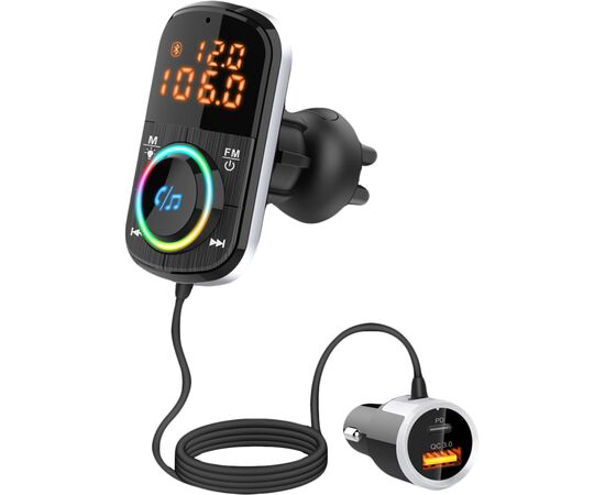 FM модулятор Aspiring Wave 4 PD 20W (WV965889)