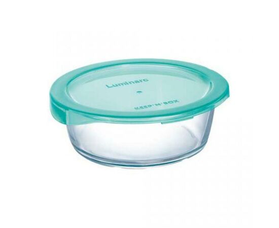 Пищевой контейнер Luminarc Keep'n Box Lagoon кругл. 670 мл (P5524)