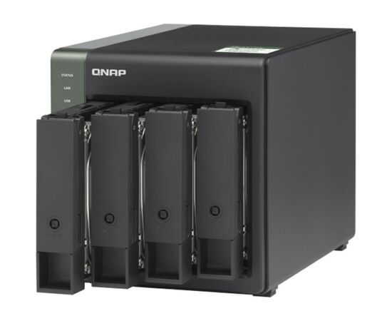 NAS QNap TS-431X3-4G, изображение 9 NAS QNap TS-431X3-4G, изображение 9