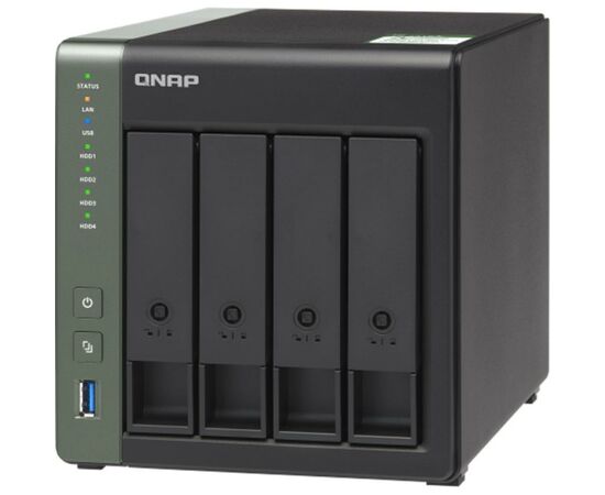 NAS QNap TS-431X3-4G