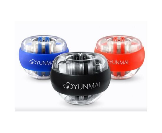 Еспандер Xiaomi Yunmai Gyroball Blue (YMGB-Z701 Blue), зображення 5 Еспандер Xiaomi Yunmai Gyroball Blue (YMGB-Z701 Blue), зображення 5
