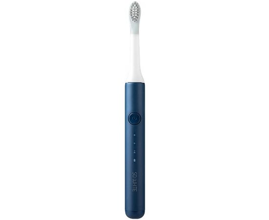 Электрическая зубная щетка Xiaomi PINJING (SO White) Dark Blue EX3