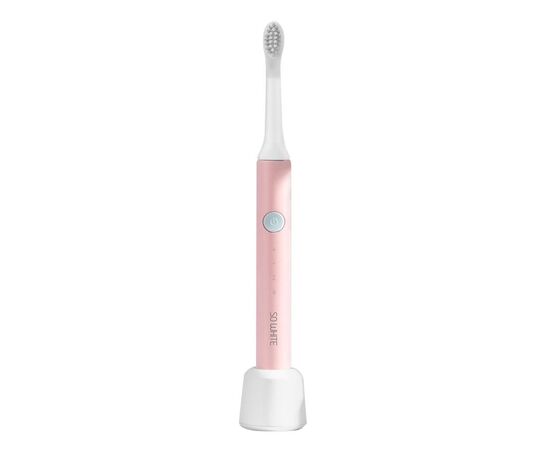 Электрическая зубная щетка Xiaomi PINJING (SO White) Pink EX3, изображение 2 Электрическая зубная щетка Xiaomi PINJING (SO White) Pink EX3, изображение 2