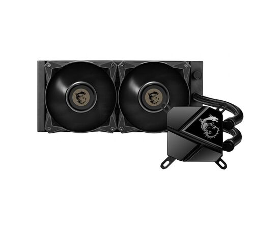 Система водяного охлаждения MSI MAG CORELIQUID P240, изображение 2 Система водяного охлаждения MSI MAG CORELIQUID P240, изображение 2