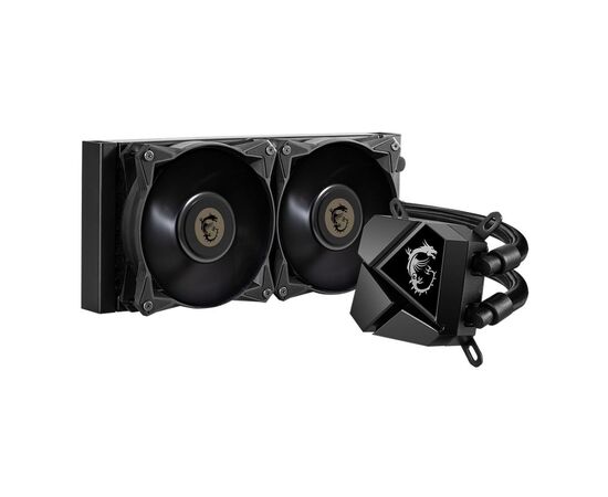 Система водяного охлаждения MSI MAG CORELIQUID P240, изображение 3 Система водяного охлаждения MSI MAG CORELIQUID P240, изображение 3