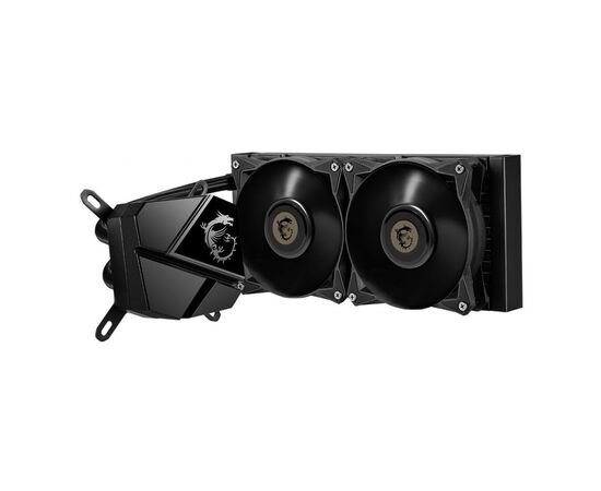 Система водяного охлаждения MSI MAG CORELIQUID P240, изображение 4 Система водяного охлаждения MSI MAG CORELIQUID P240, изображение 4