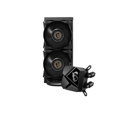 Система водяного охлаждения MSI MAG CORELIQUID P240, изображение 5 Система водяного охлаждения MSI MAG CORELIQUID P240, изображение 5
