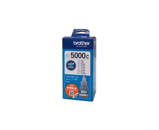Чернила Makkon Brother BT5000C 70мл cyan (IMN-BRO-BT5000-70C), изображение 2 Чернила Makkon Brother BT5000C 70мл cyan (IMN-BRO-BT5000-70C), изображение 2