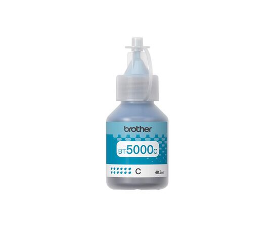 Чорнило Makkon Brother BT5000C 70мл cyan (IMN-BRO-BT5000-70C)