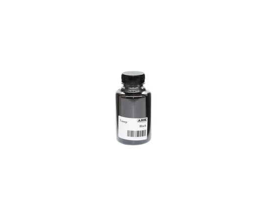 Тонер Kyocera TK-5140, 200г, Black +chip AHK (50000140)