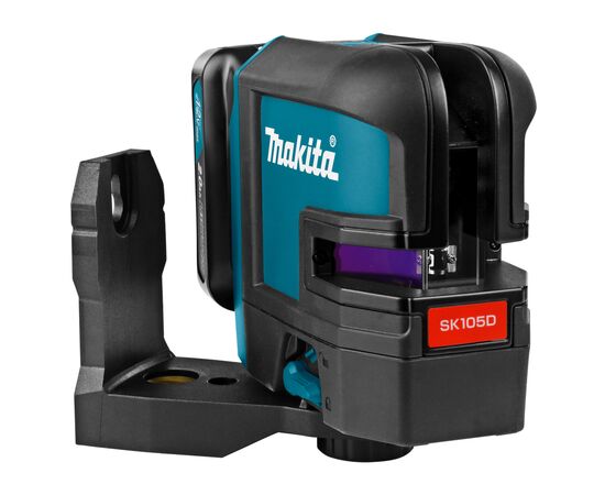 Лазерный нивелир Makita SK105DZ red laser (без АКБ и ЗУ) (SK105DZ), изображение 2 Лазерный нивелир Makita SK105DZ red laser (без АКБ и ЗУ) (SK105DZ), изображение 2