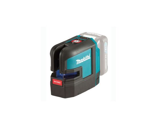 Лазерний нівелір Makita SK105DZ red laser (без АКБ та ЗП) (SK105DZ)