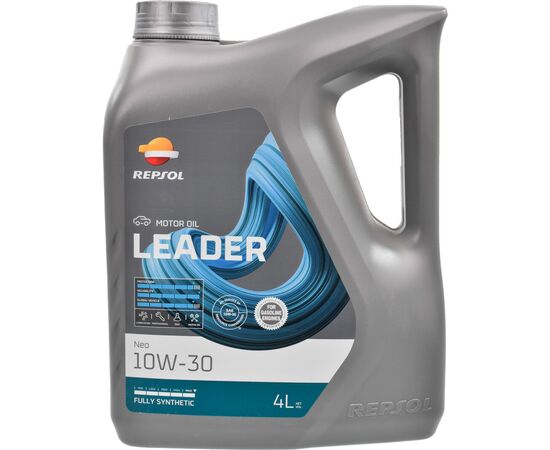 Моторное масло REPSOL LEADER NEO 10W-30 4л (RPP0100LGB)