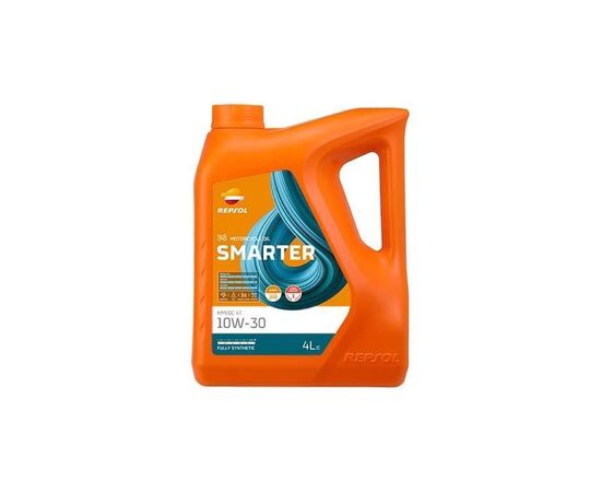 Моторное масло REPSOL SMARTER HMEOC 4T 10W-30 4л (RPP2062LGB)