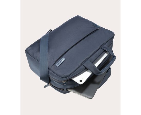 Сумка для ноутбука Tucano 15.6" FreeBusy Double , blue (BFRBUB15D-B), изображение 5 Сумка для ноутбука Tucano 15.6" FreeBusy Double , blue (BFRBUB15D-B), изображение 5