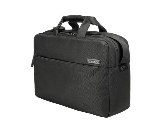 Сумка для ноутбука Tucano 15.6" FreeBusy Double, black (BFRBUB15D-BK)