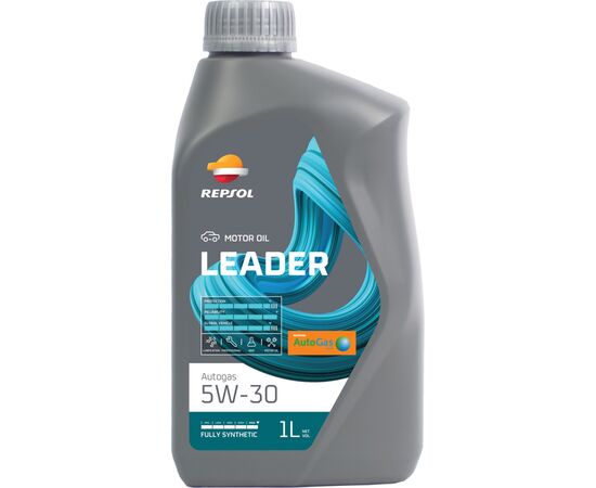 Моторное масло REPSOL LEADER AUTOGAS 5W-30 1л (RPP0107IHA)