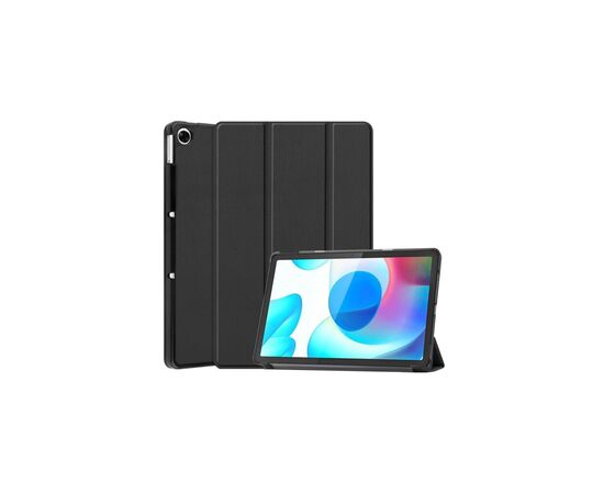 Чехол для планшета BeCover Smart Case Realme Pad 10.4" Black (708074), изображение 5 Чехол для планшета BeCover Smart Case Realme Pad 10.4" Black (708074), изображение 5