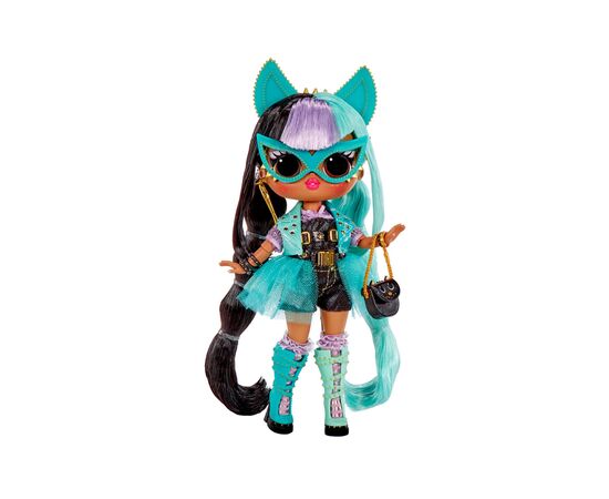Кукла L.O.L. Surprise! Tweens Masquerade Party Кэт Мисчиф с аксессуарами (584117), изображение 4 Кукла L.O.L. Surprise! Tweens Masquerade Party Кэт Мисчиф с аксессуарами (584117), изображение 4